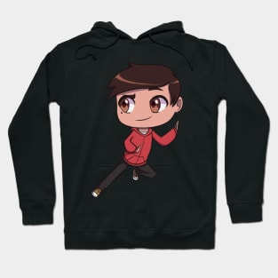 Marco Diaz Hoodie